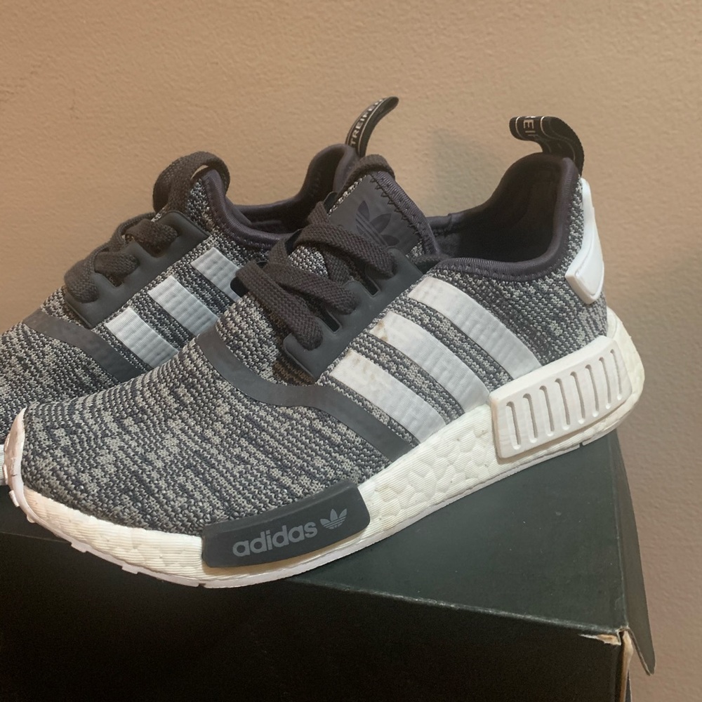 Adidas NMD women’s size 6. Running shoes